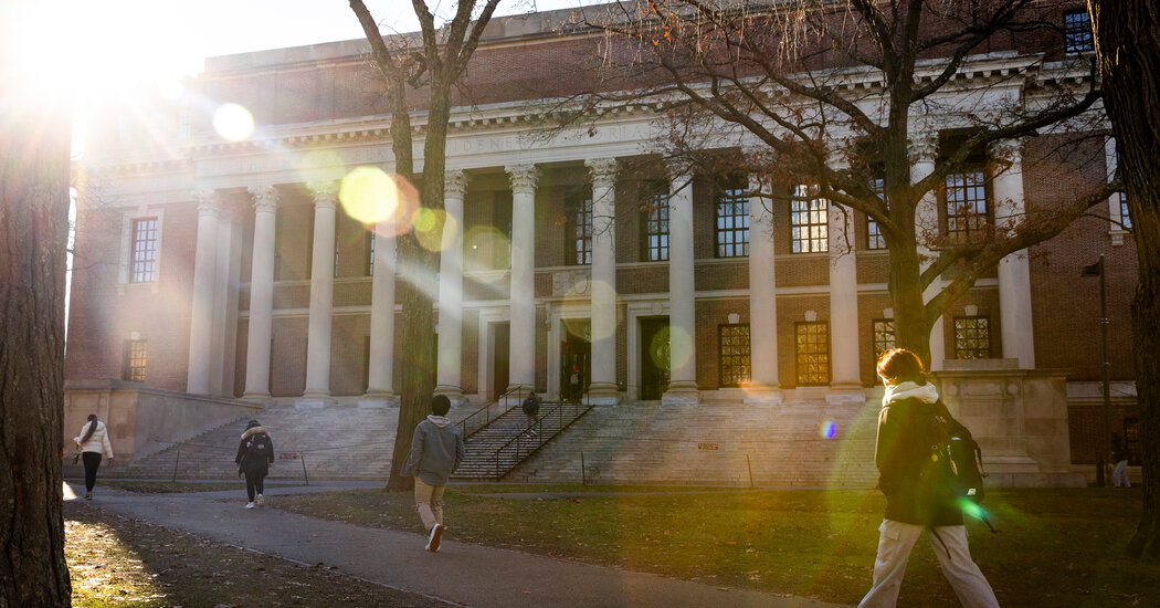 Education Reporter Shares How She Covers Harvard and Claudine Gay