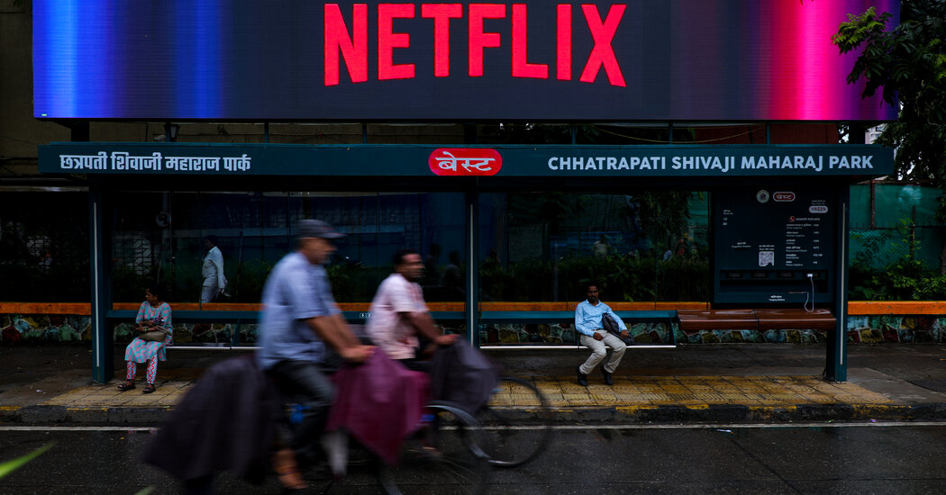 Netflix Film’s Removal Shows Power of India’s Hindu Right Wing