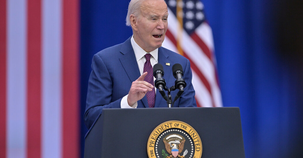 Biden’s $7.3 Trillion Budget Proposal Highlights Divide With Trump and GOP