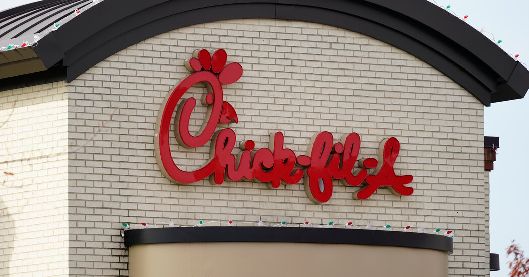 Chick-fil-A Shifts Its ‘No Antibiotic’ Chicken Policy