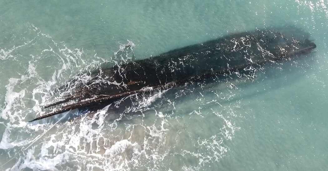 It’s a Golden Age for Shipwreck Discoveries. Why?