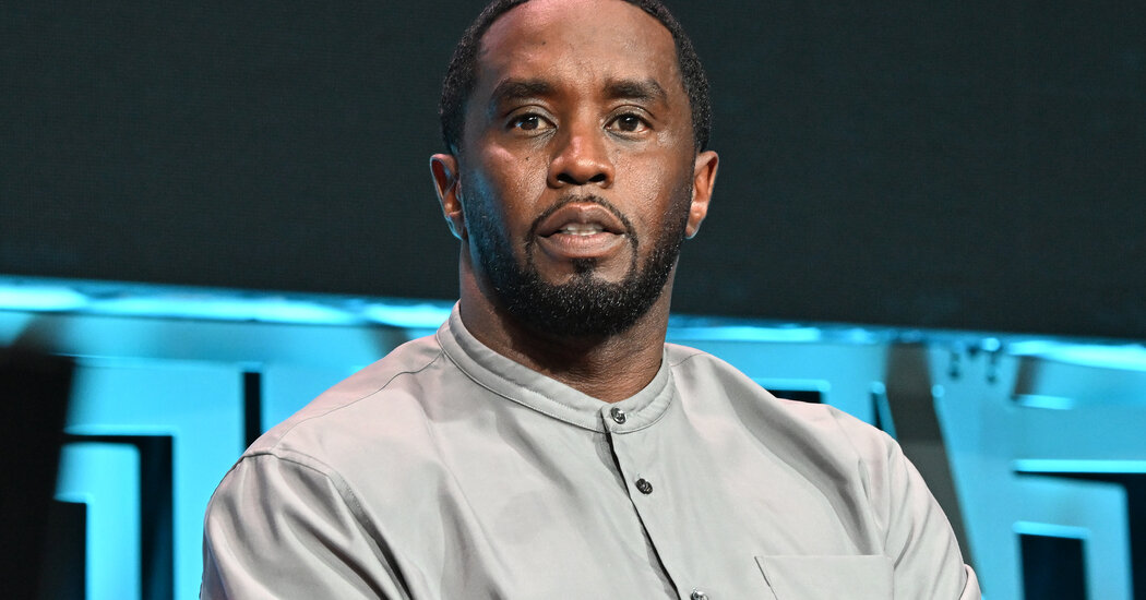 Sean Combs’s Lawyer Says Rap Mogul Faced ‘Unprecedented Ambush’