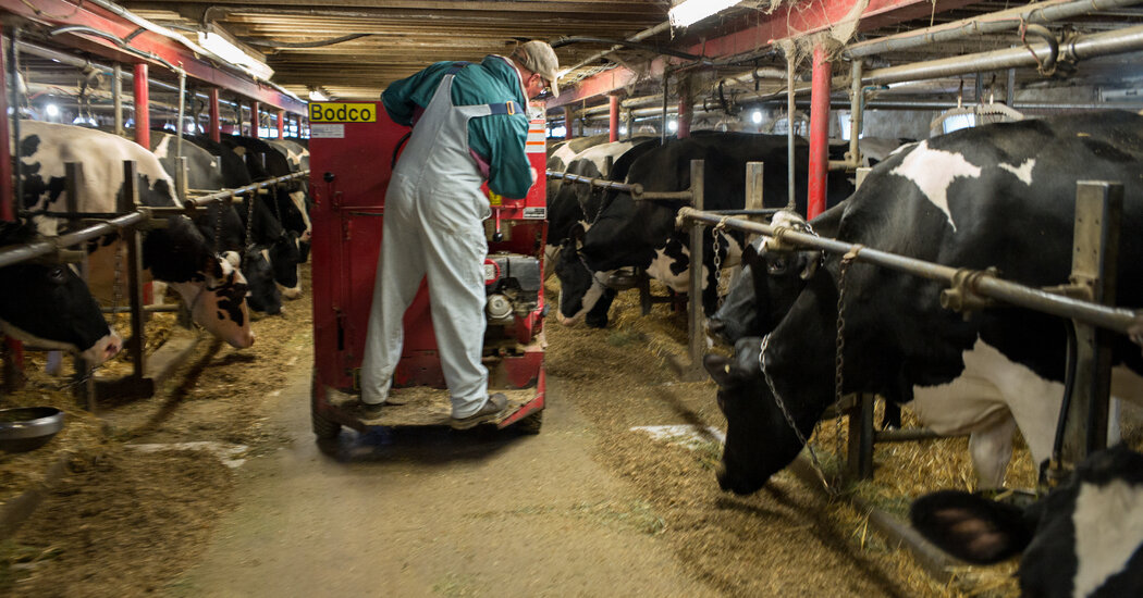 A Bill to Limit Canada’s Trade Negotiators on Farm Goods Edges Nearer to Law