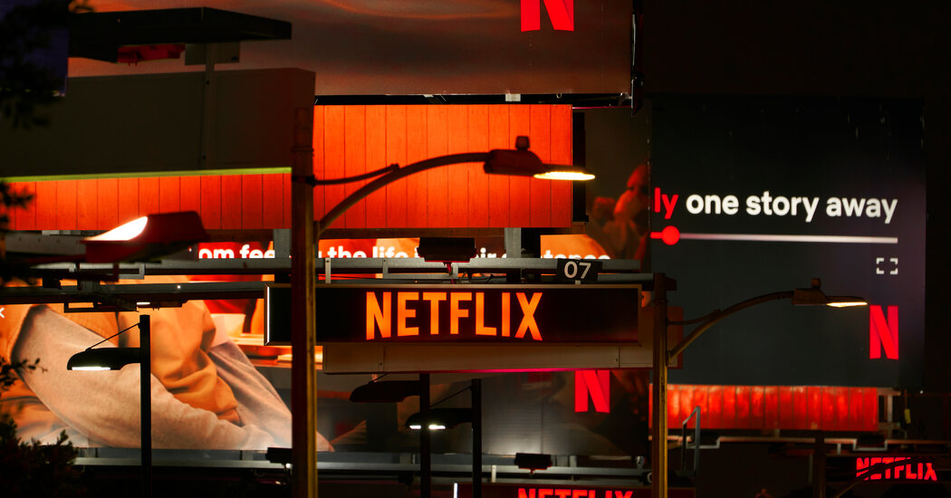 Netflix Added More Than 9 Million Subscribers in First Quarter