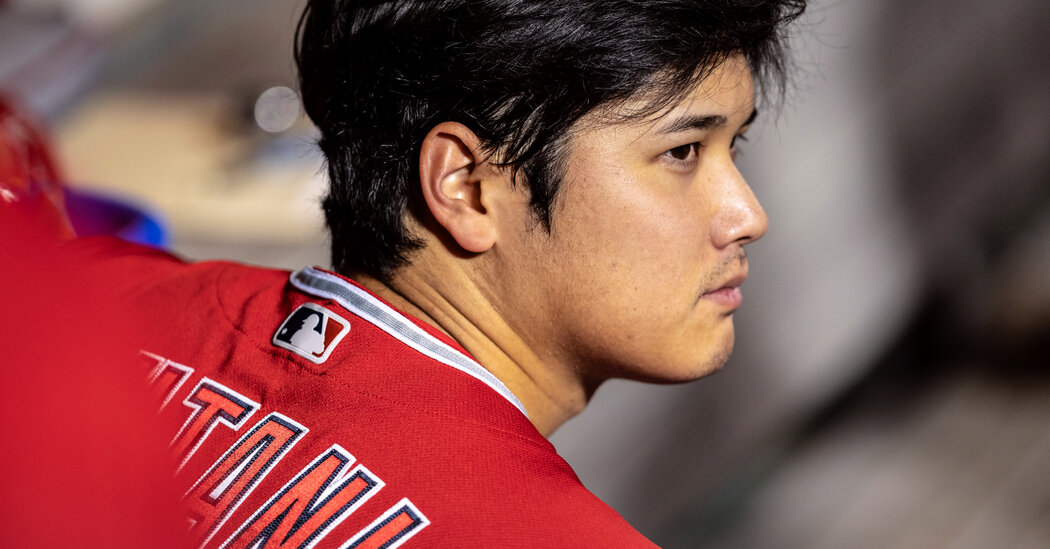 Ohtani’s Dizzying 3 Weeks End in Exoneration by Authorities