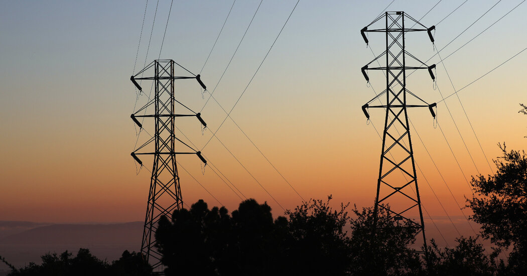 PG&E Seeks Approval to Sell Stake in Its Power Operations