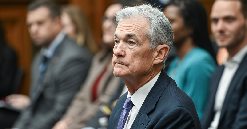 Powell Suggests Interest Rates Could Stay High for a Longer Period