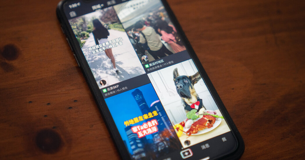There Is No TikTok in China, Only Douyin. Here’s What It Is.