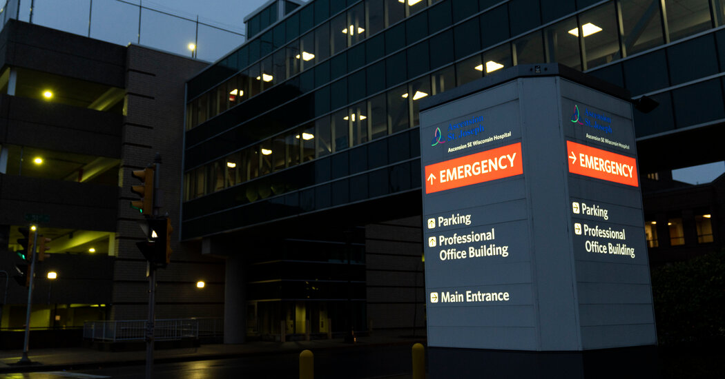 Ascension Cyberattack Persists, Causing Patient Care Delays