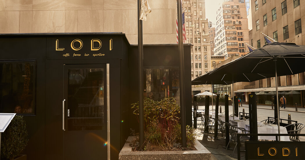 Case Against Lodi, a Top NYC Restaurant, Could Lower Barriers to Unions