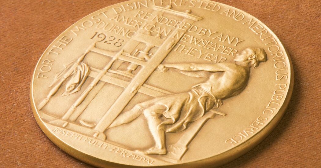 Pulitzer Prizes: 2024 Winners List