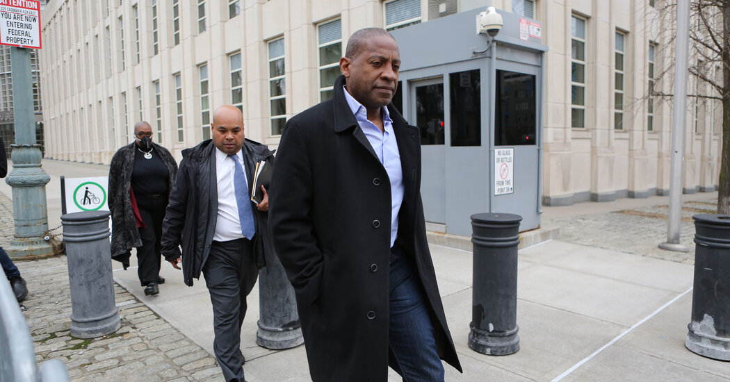 Trial to Begin for Ozy Founder Carlos Watson