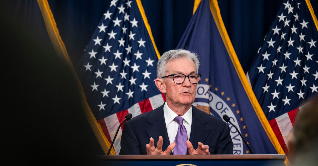 What to Watch as the Fed Makes Its Interest Rate Decision