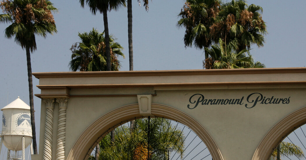 A Sticking Point in Paramount and Skydance Talks: Who Pays For a Lawsuit?