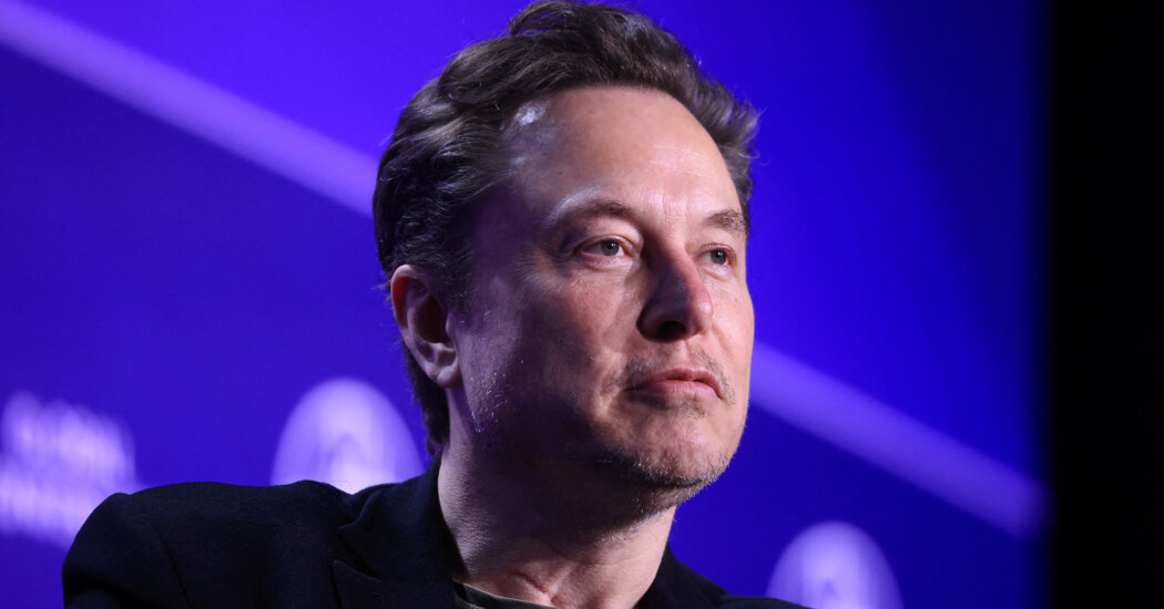 Tesla Shareholders Approve Big Stock Package for Musk