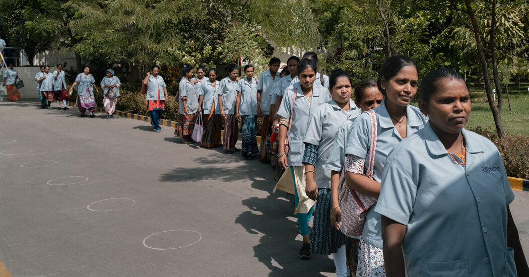 Women in India Face a Jobs Crisis. Are Factories the Solution?