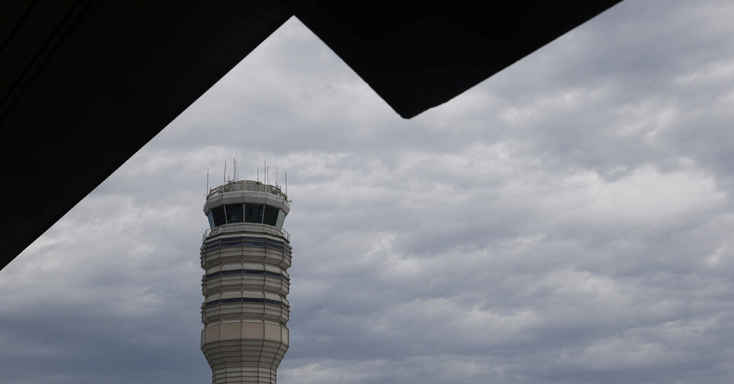 285 of 313 Air Traffic Control Facilities Are Understaffed