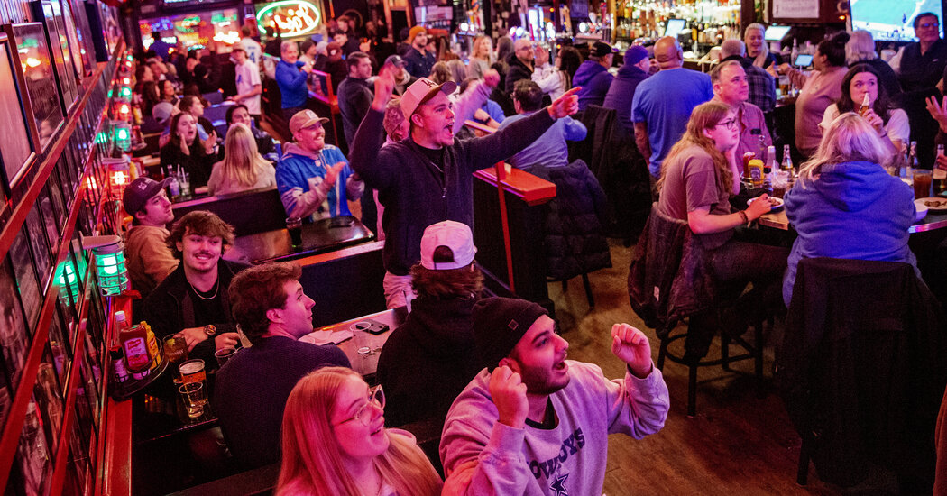 Bills and Lions Give NFL Fans in Canada Reason to Cheer