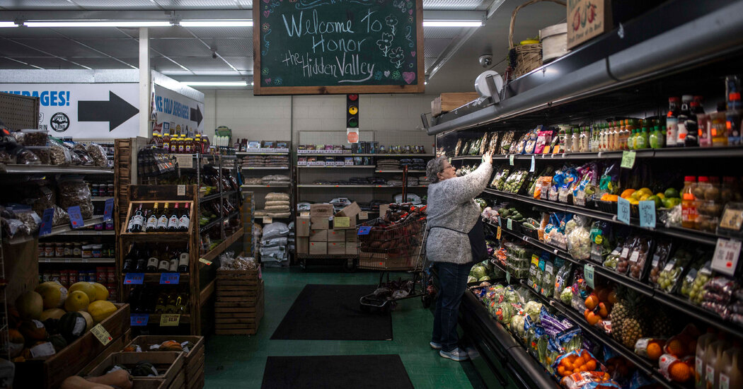 Can the Only Grocery Store in a Rural Michigan Town Stay Independent?