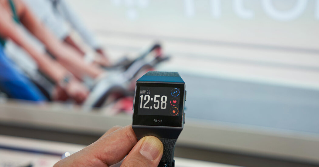 Fitbit Agrees to Pay $12 Million for Not Quickly Reporting Burn Risk With Watches