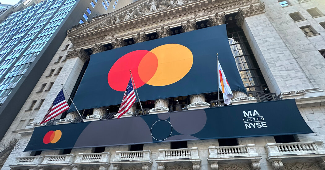 Mastercard Agrees to Settle Pay Discrimination Suit for $26 Million