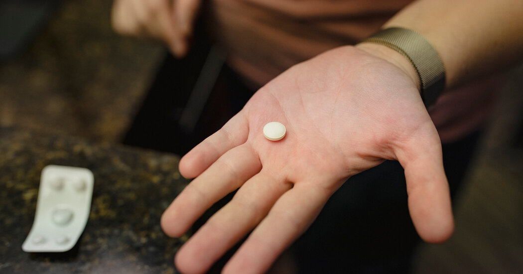 New Research Finds Potential Alternative to Abortion Pill Mifepristone