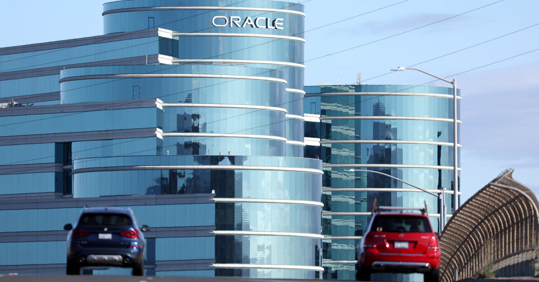 Oracle May Hold TikTok’s Future in Its Hands