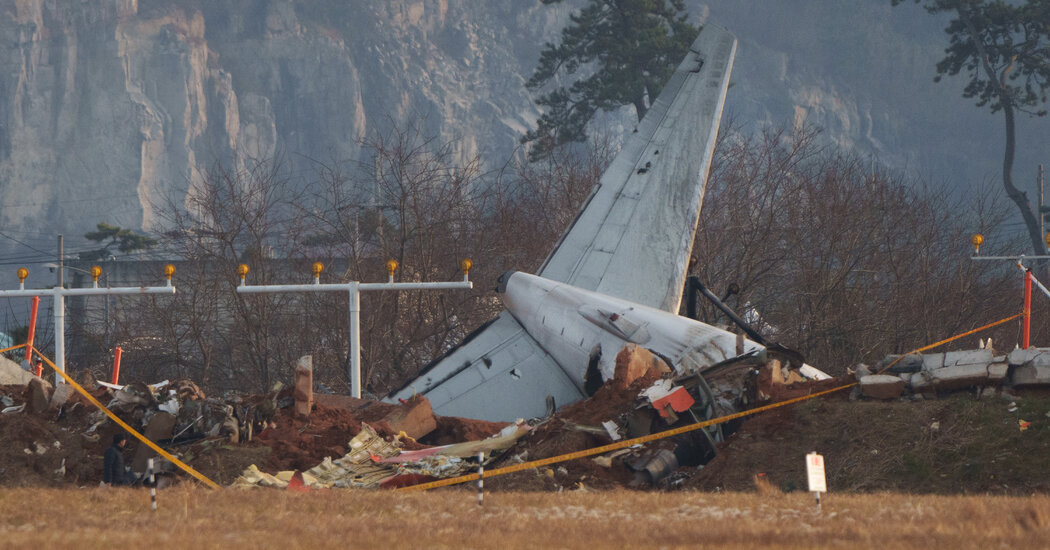 South Korea to Overhaul Runway Structures After Jeju Air Crash