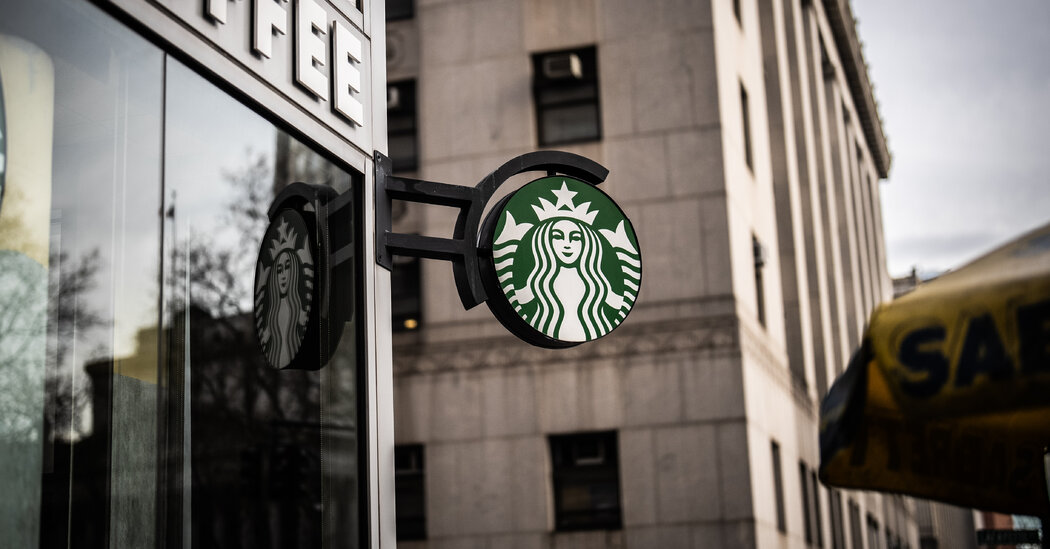 Starbucks Visitors Must Now Buy Something to Stay or Use Bathroom