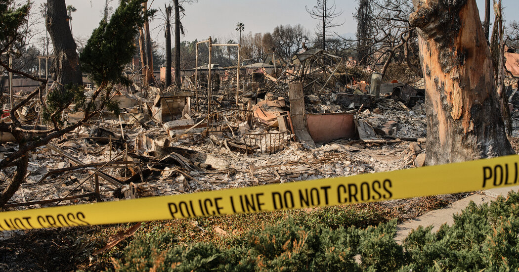 California’s FAIR Plan Gets $1 Billion Bailout After L.A. Fires