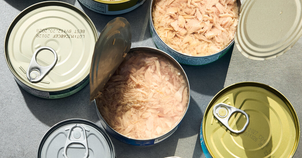 Canned Tuna Sold at Trader Joe’s and Costco Is Recalled Over Botulism Risks