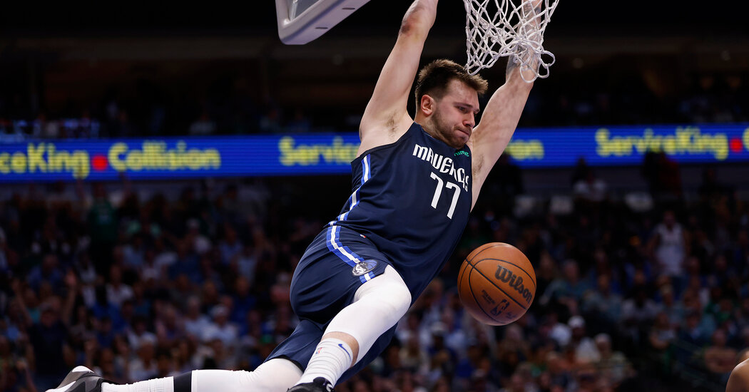 Doncic Trade Has Mavericks Fans Feeling They ‘Lost a Family Member’