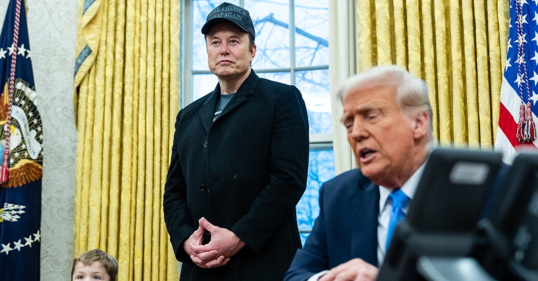 Elon Musk’s Oval Office Talk Dispels Doubts About His Power