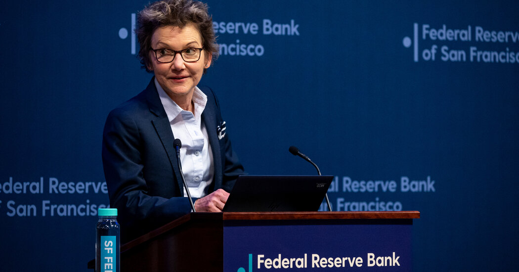 Fed Official Pushes Back on Pre-emptive Policy Moves