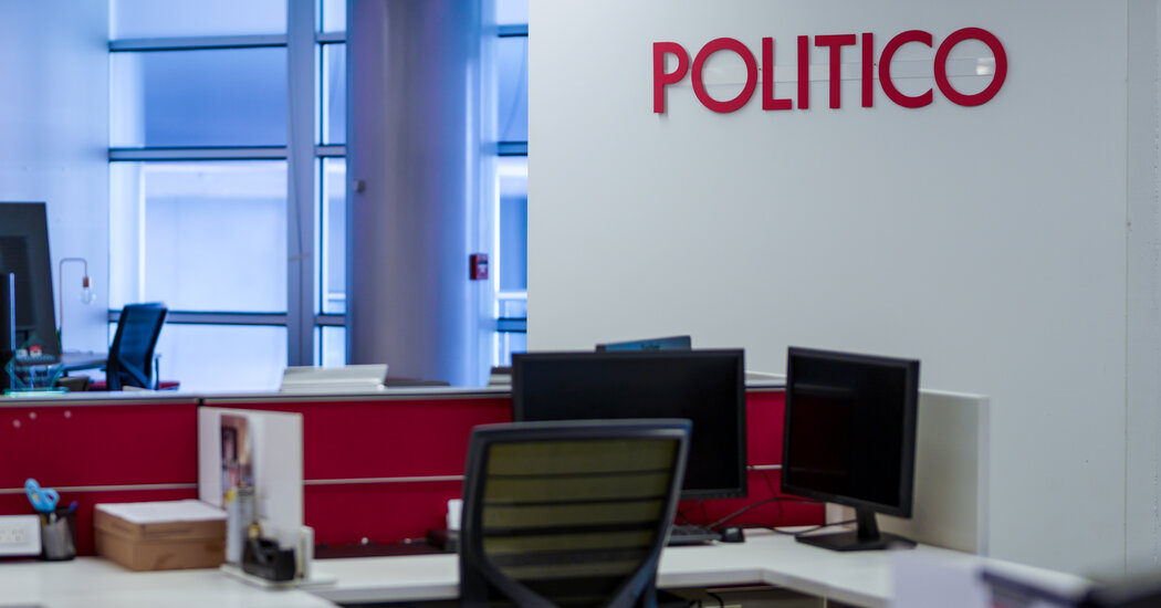 Government Agencies Cancel Politico Pro Subscriptions