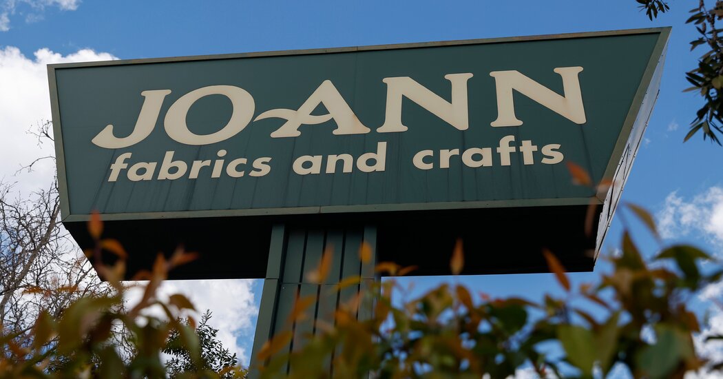 Joann Customers React to Store Closings and Bankruptcy