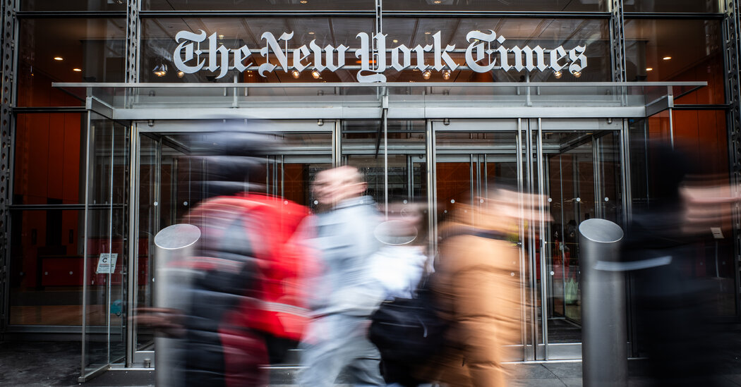 New York Times Reports 350,000 Additional Digital Subscribers