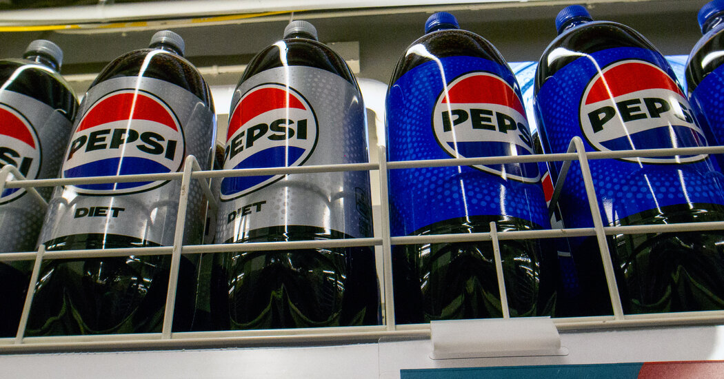 PepsiCo Adding Healthier Snacks as Its North American Sales Dip