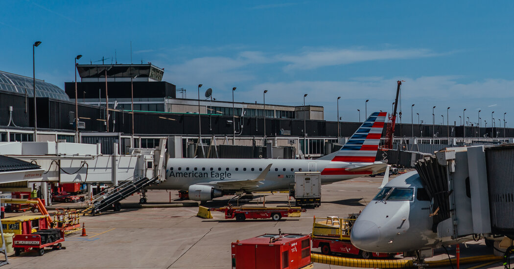 Plane and Aircraft Tug Collide in Chicago, Critically Injuring Driver