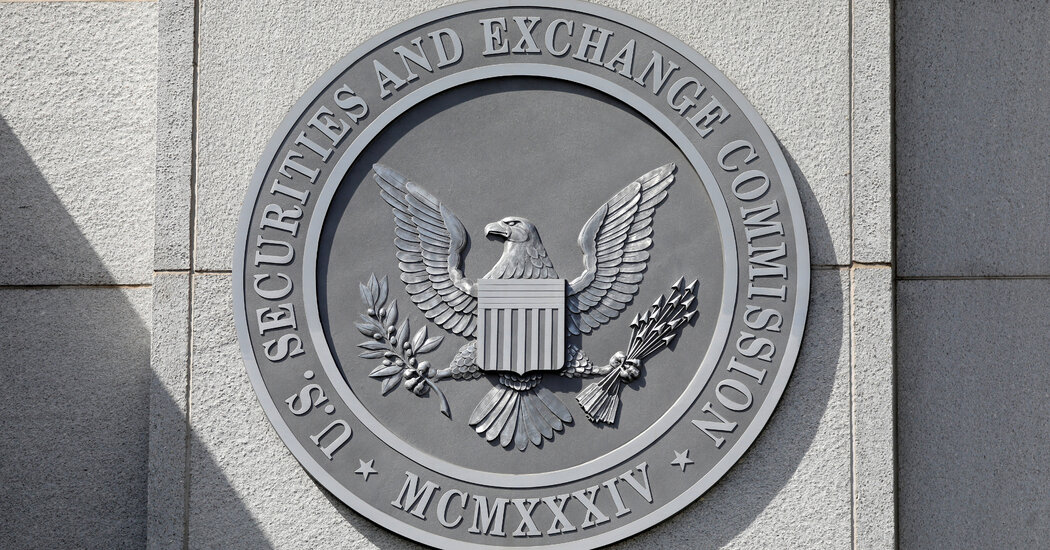 S.E.C. Moves to Scale Back Its Crypto Enforcement Efforts