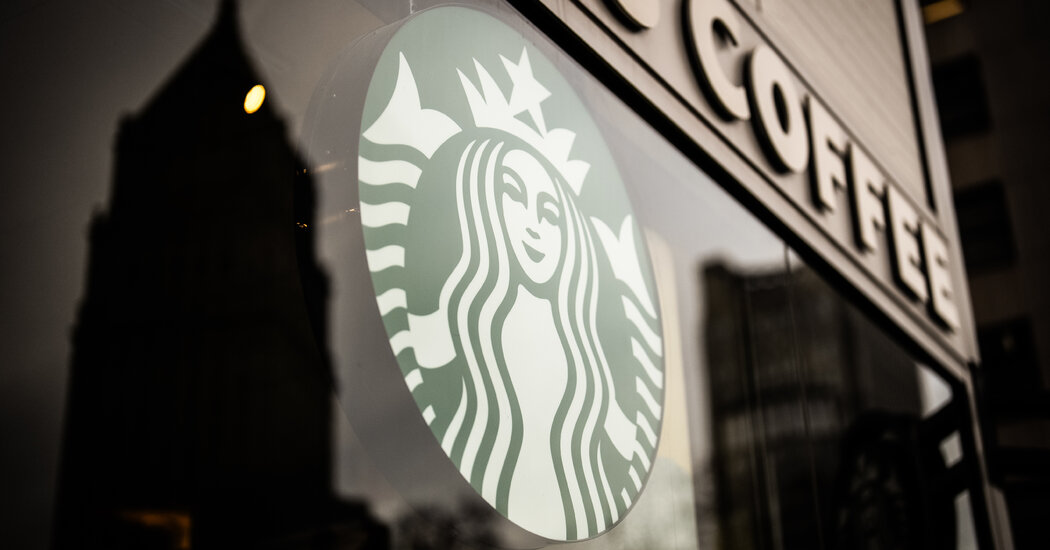 Starbucks to Lay Off 1,100 Corporate Workers