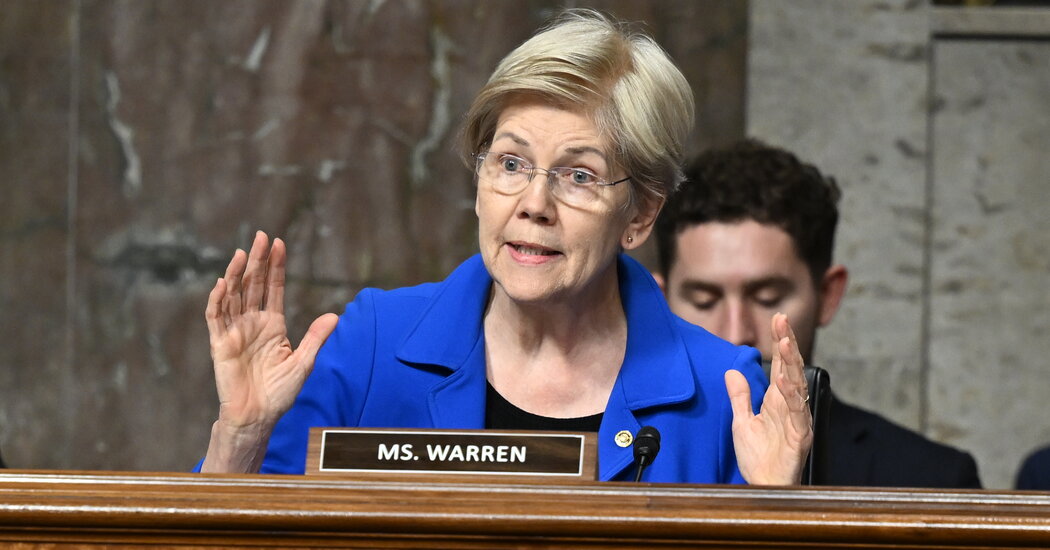 Warren Questions Bessent Over Musk Access to Treasury Payment System