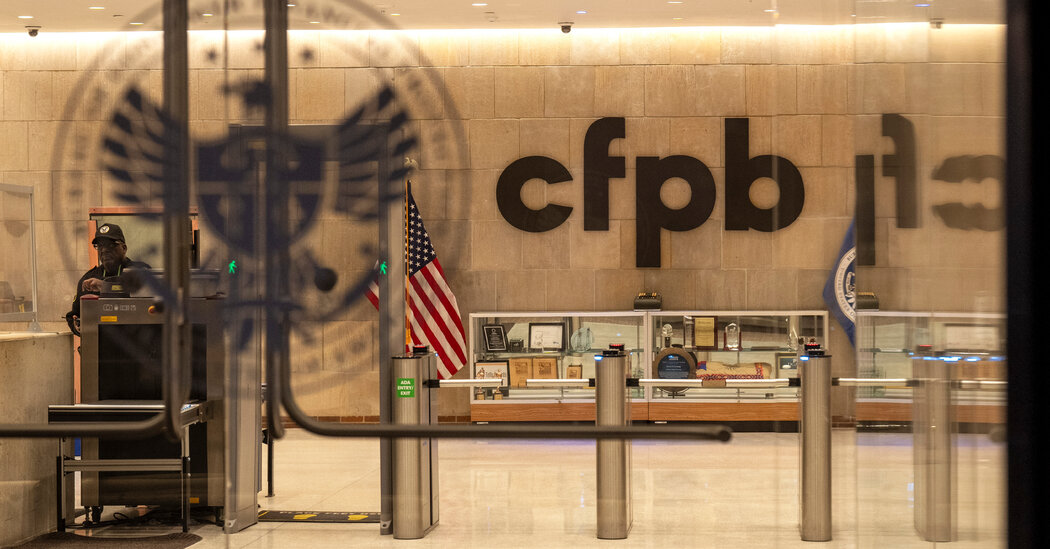 CFPB Drops Lawsuit Against Banks Over Zelle Scams