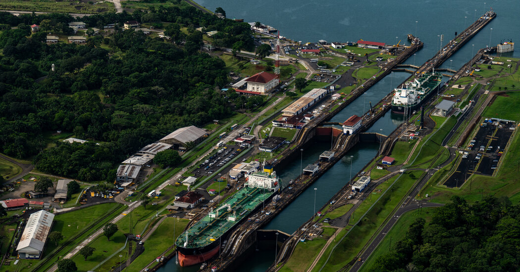 China Condemns CK Hutchison-BlackRock Panama Canal Deal