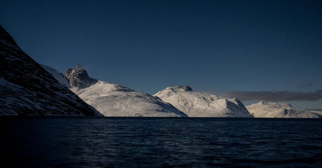 Greenland’s Minerals: The Harsh Reality Behind the Glittering Promise