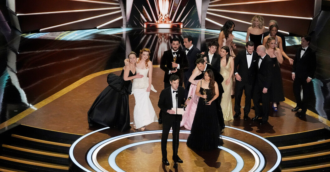 On Second Count, ABC Says Oscar Viewership Increased