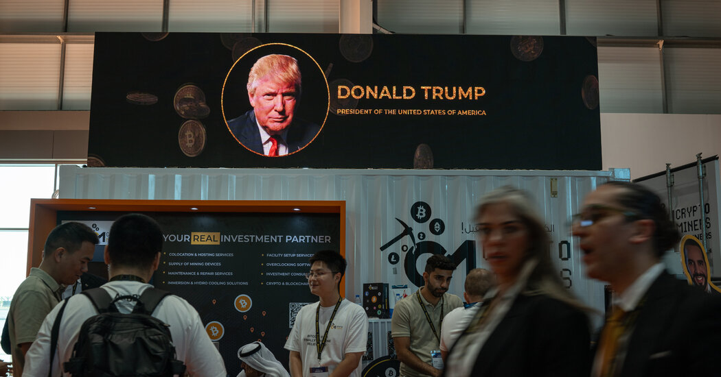 What is Trump’s Crypto Reserve Plan?